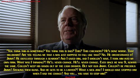 rant chuck|chuck mcgill monologue.